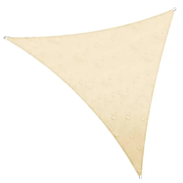 ColourTree Triangle Waterproof Shade Sail