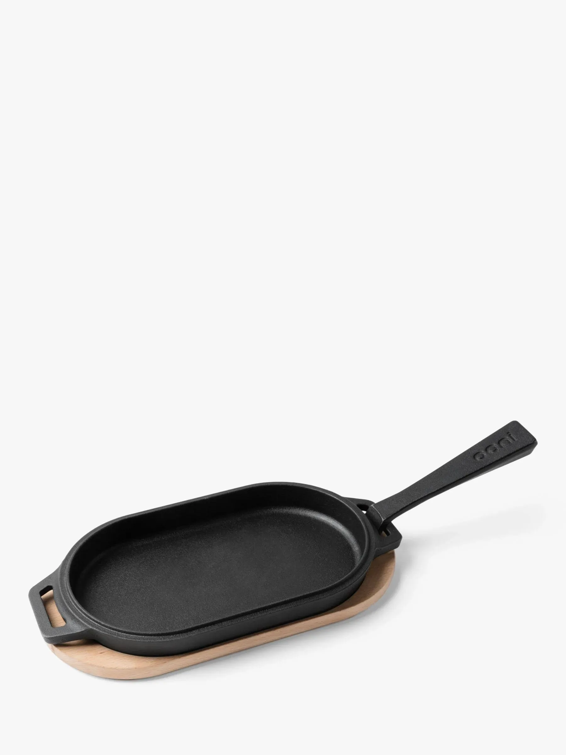 Ooni Cast Iron Sizzler Pan