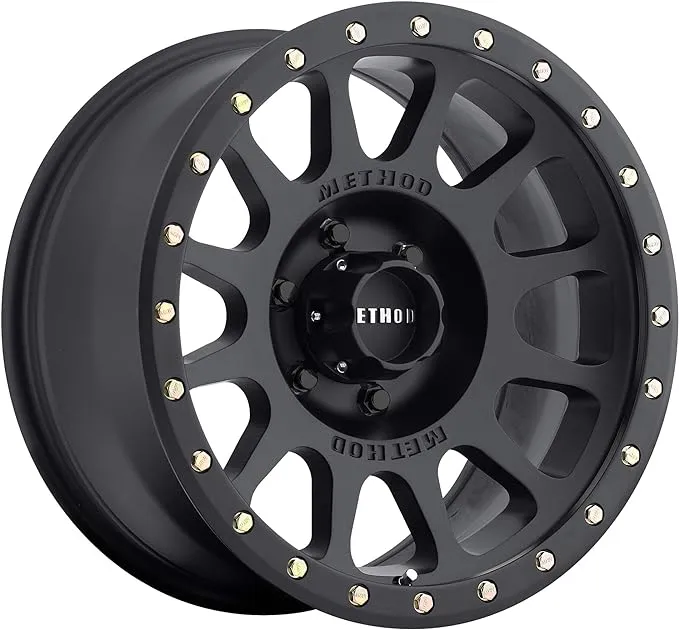 Black Method MR305 NV Wheel