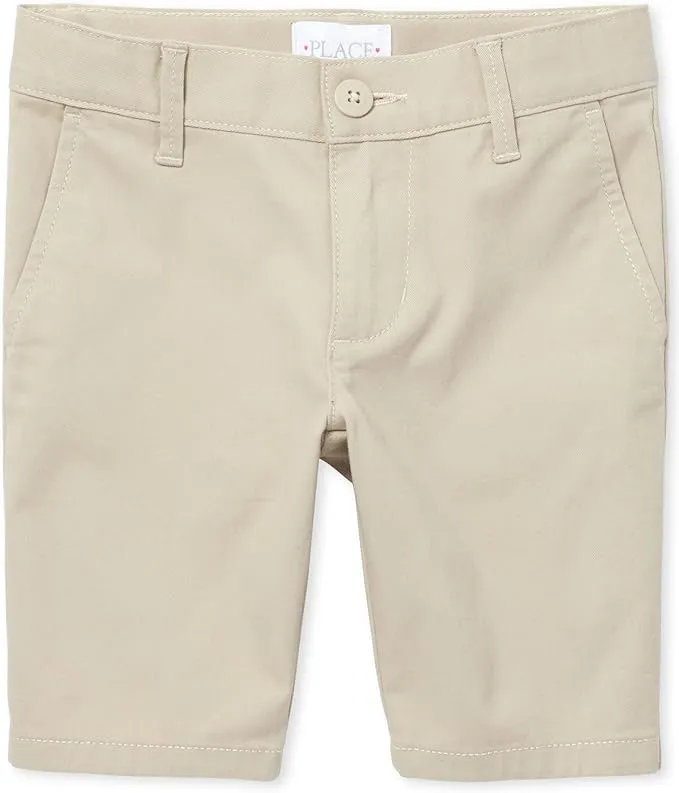 The Children's Place Girls Chino Shorts