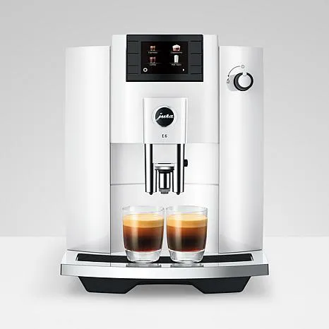 Jura E6 Automatic Coffee Machine