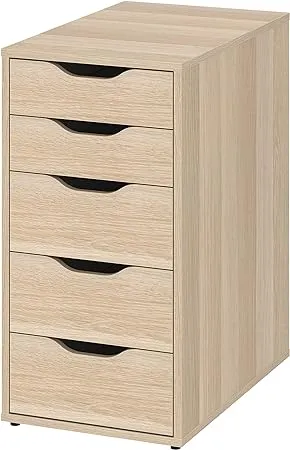 ALEX
Drawer unit, white, 36x70 cm (14 1/8x27 1/2 ")