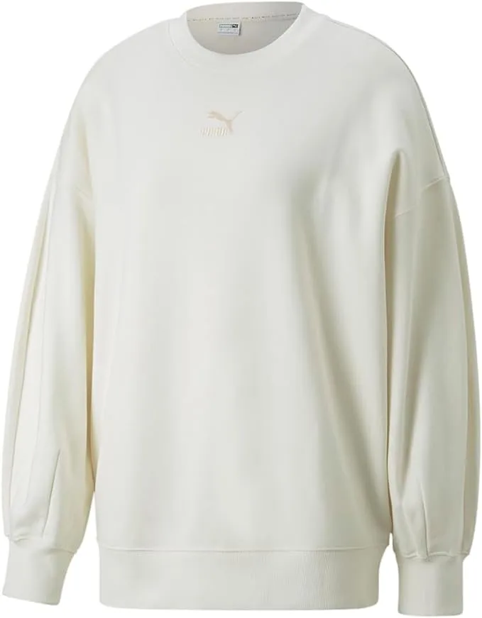 PUMA Classics Oversized Crew