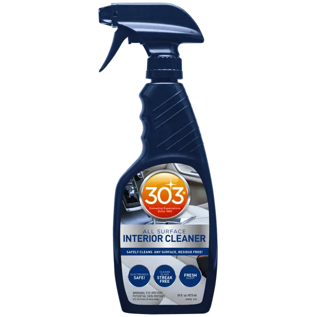 303 Automotive Interior Cleaner (30588CSR)