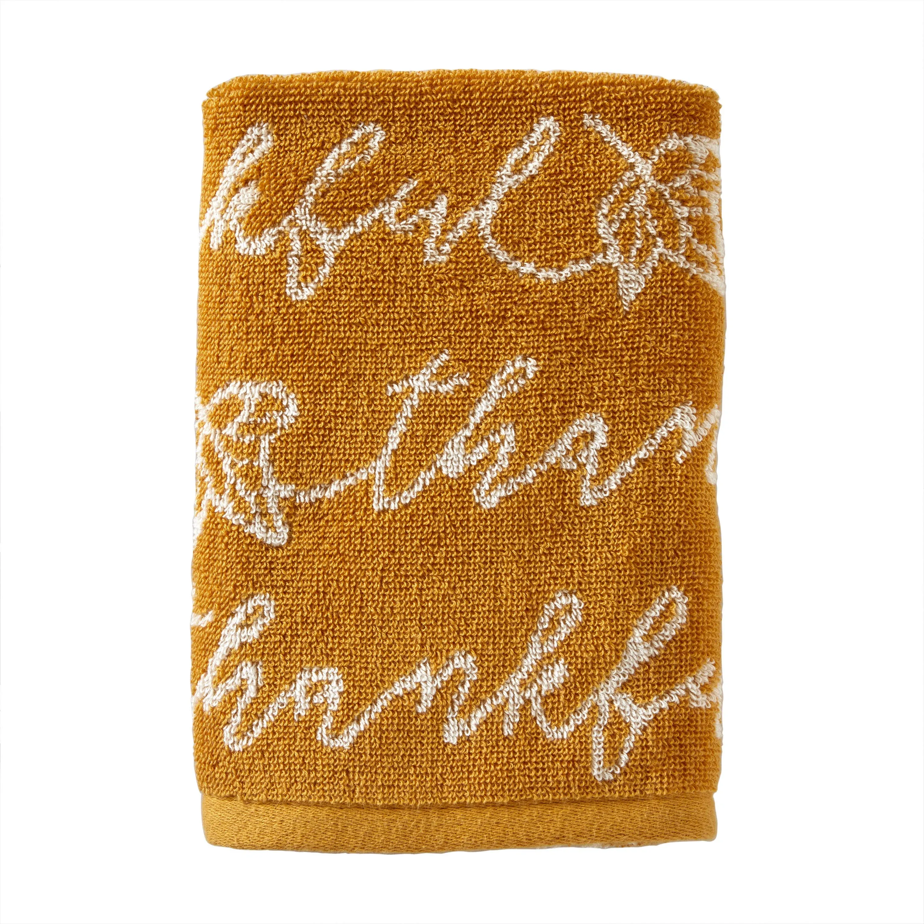 SKL Home Thankful Script Hand Towel, 2-Pack