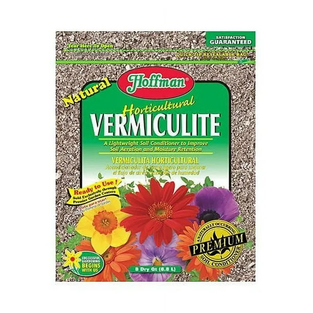 Good Earth HOF16004 Hoffman 18qt Horticultural Vermiculite