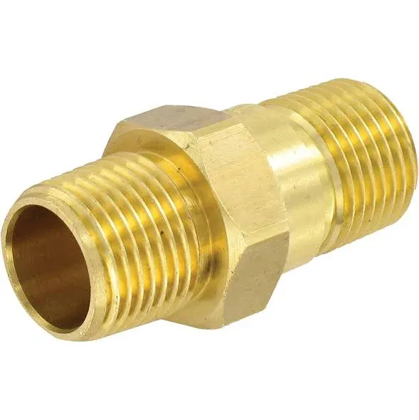 Valterra P23415LF 1/2&#034; MPT Brass Winterizing Check Valves