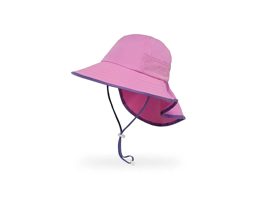 Sunday Afternoons Bug-Free Play Hat (Toddler/Little Kids/Big Kids) (Lilac) Caps