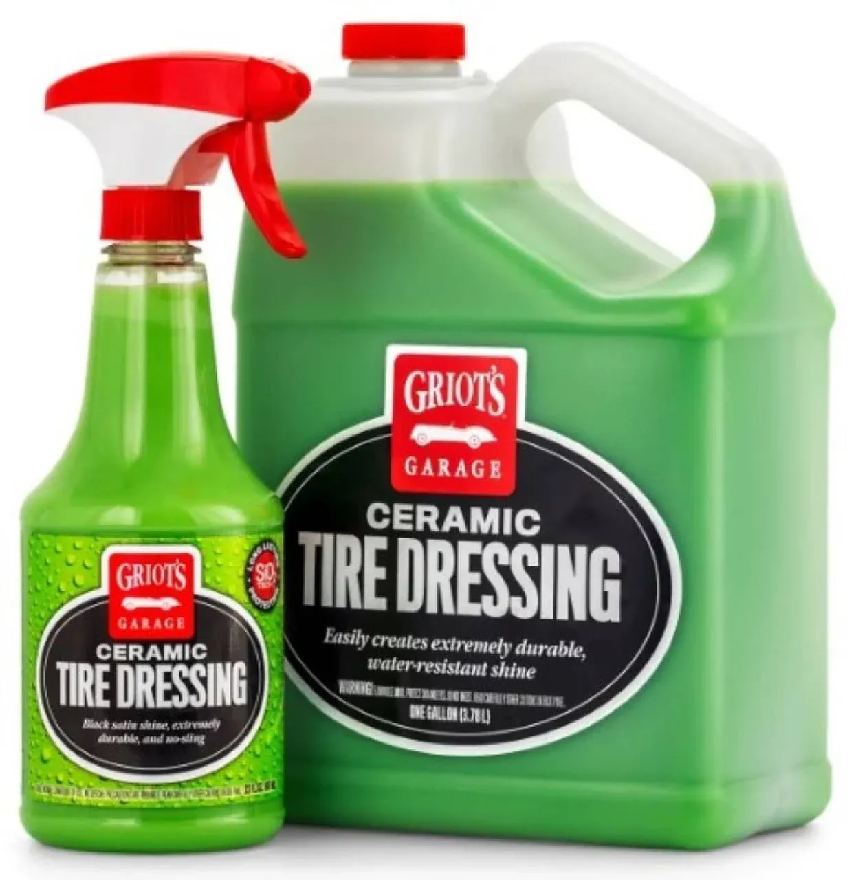 Griot's Garage Ceramic Tire Dressing 22oz