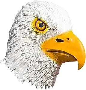 Bald Eagle Mask