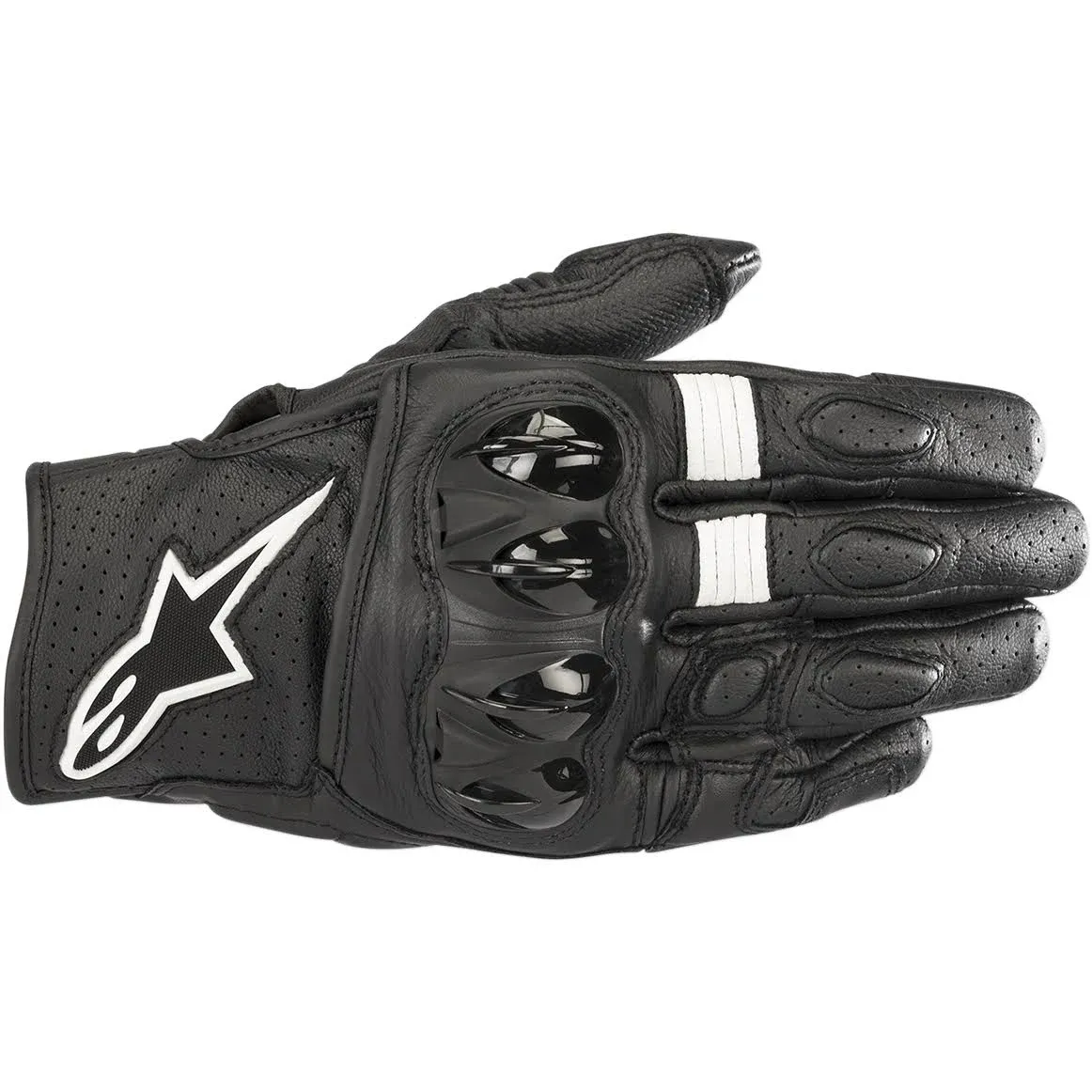 Alpinestars Guantes de cuero Celer V2