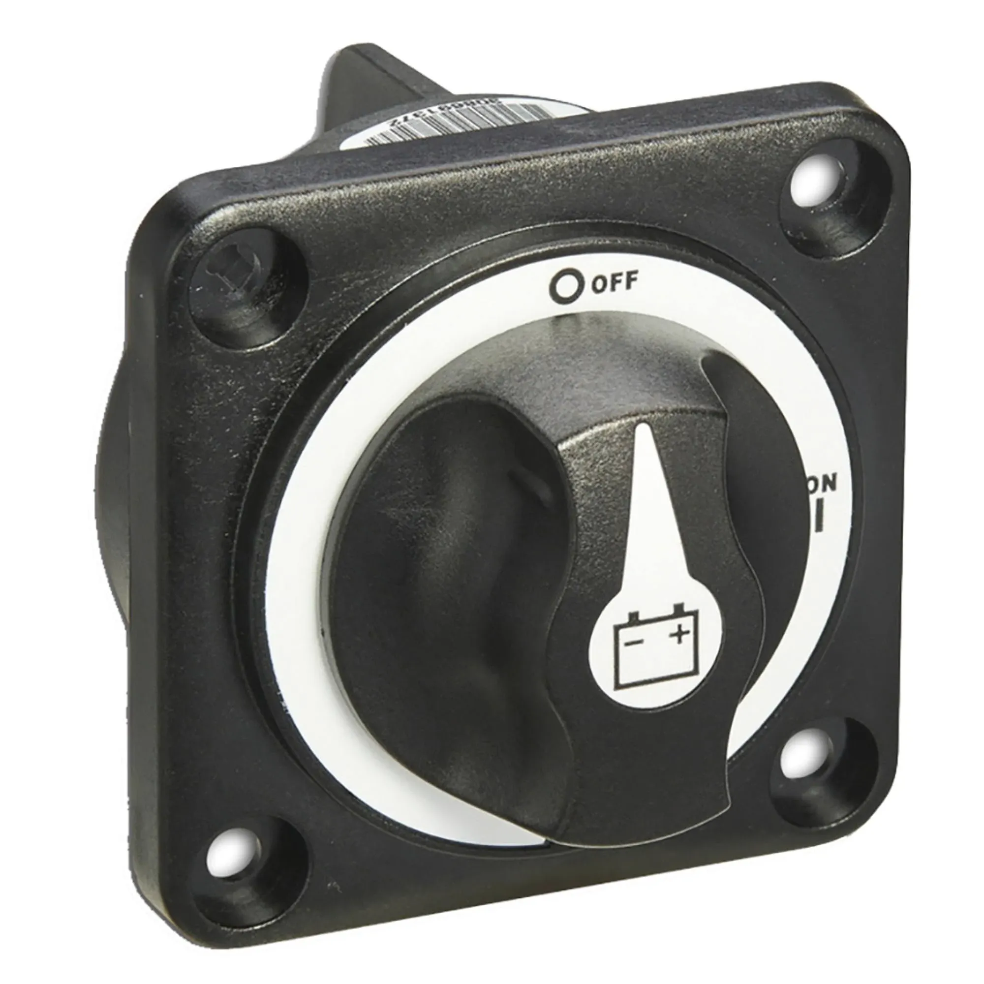 Cole Hersee 880062-BP Flange Mount 300A Battery Switch - SR-Series