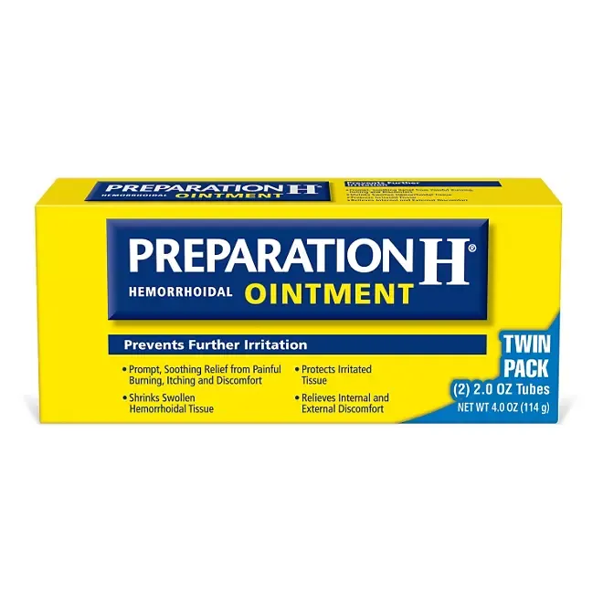 Preparation H Ointment