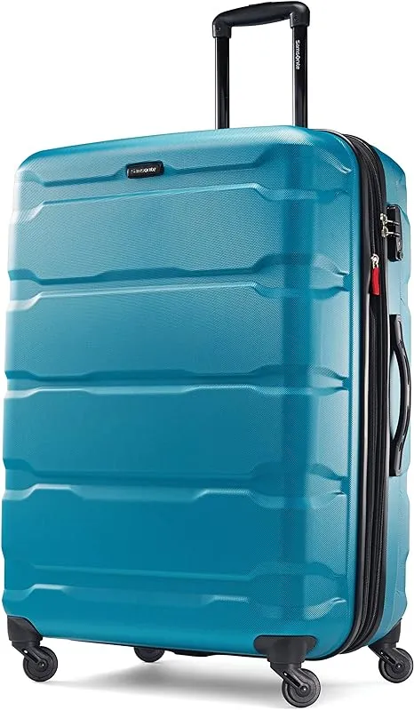 Samsonite Unisex-Adult Omni PC Hardside Expandable Luggage with Spinner Wheels