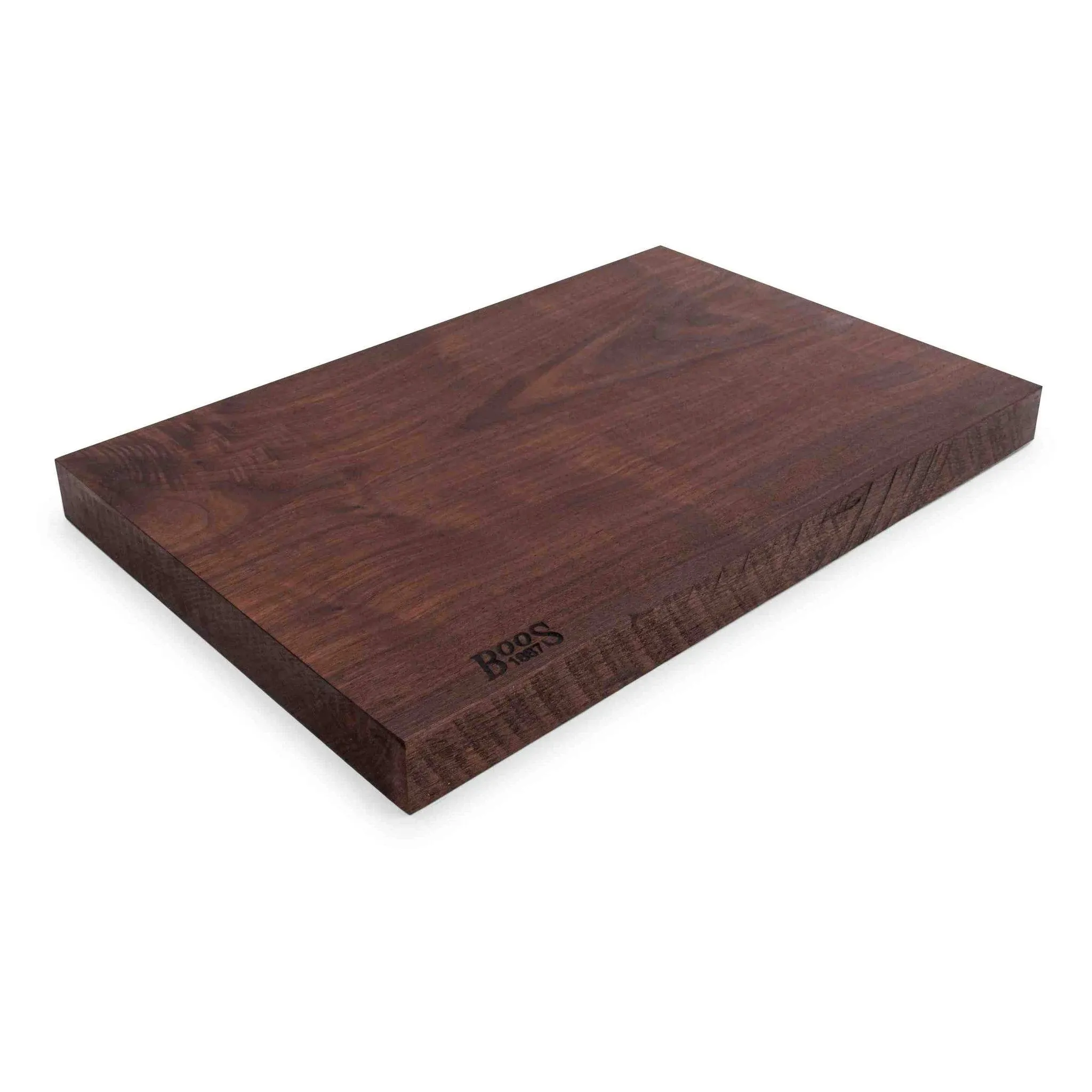 John Boos WAL-RST2112175 Cutting Board 21"W X 12"D X 1-3/4" Thick Face Grain