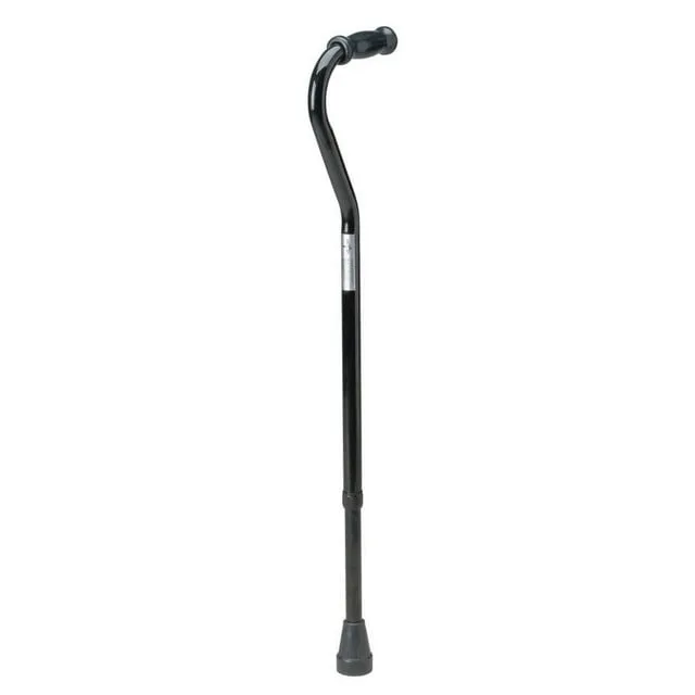 Medline Bariatric Offset Handle Cane