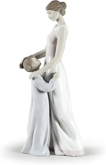 Lladro Collectible Figurine, Someone To Look Up To