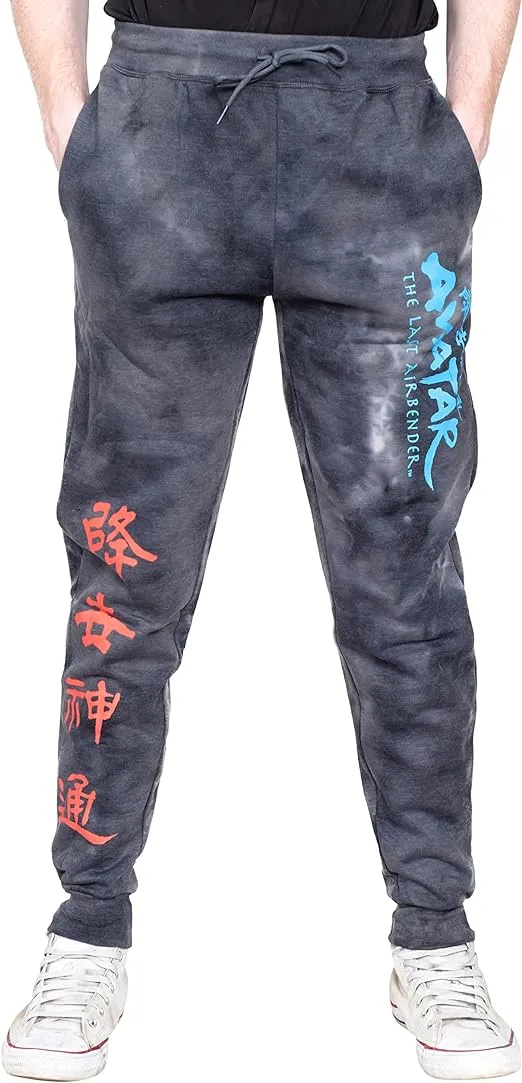 Adult Unisex Avatar The Last Airbender Animated TV Series Jogger Lounge Pants