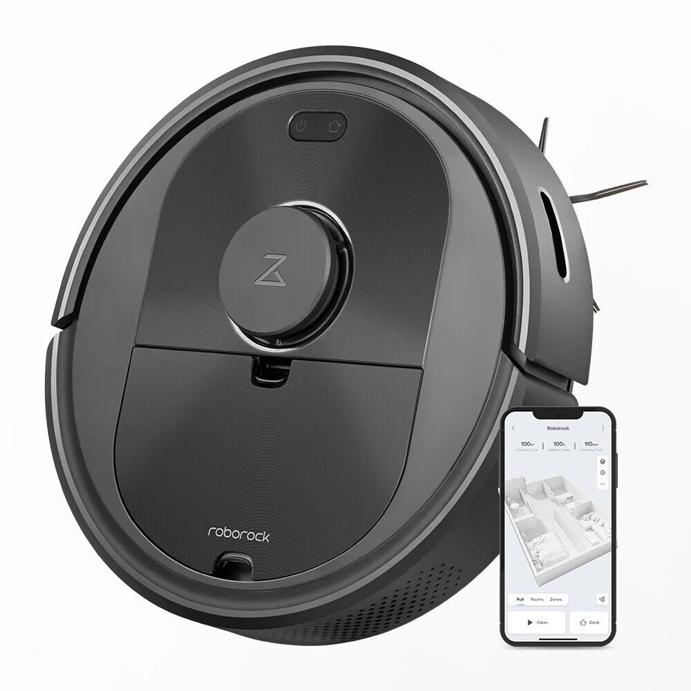 Roborock Q5 Robot Vacuum Cleaner