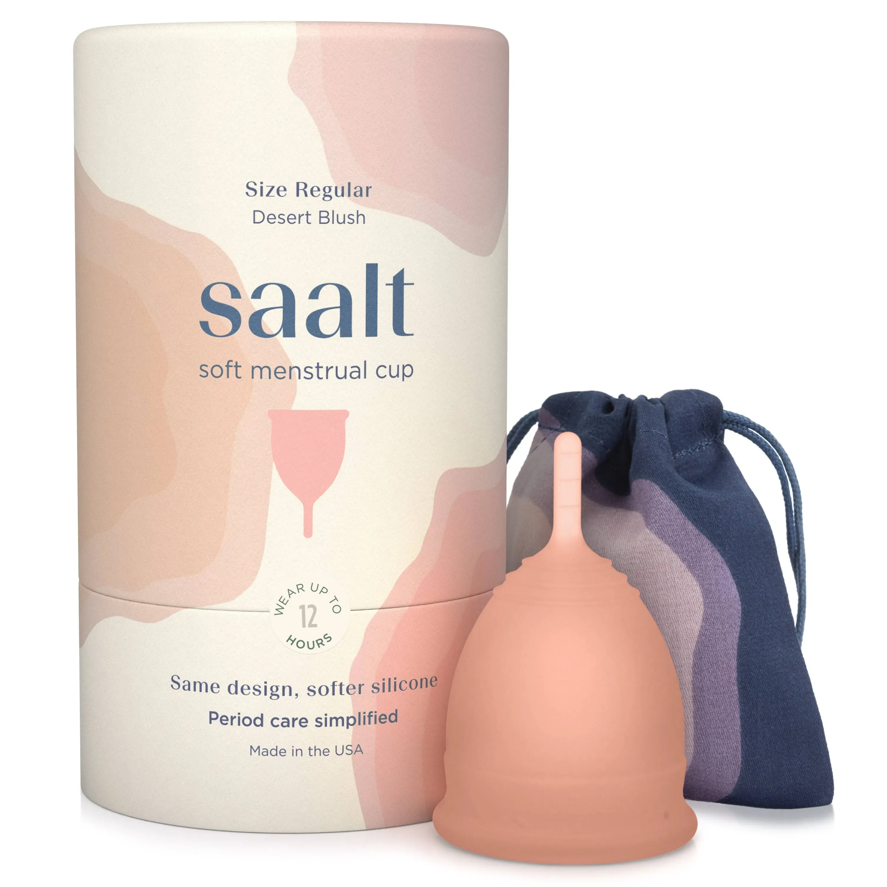 Saalt Menstrual Cup