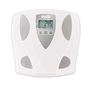 Tanita UM-081 Scale Plus Body Fat & Body Water Monitor