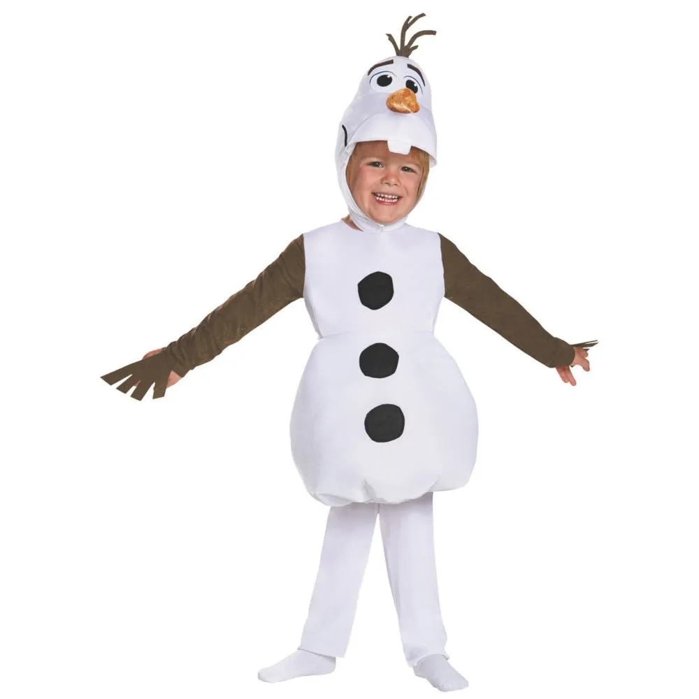 Kids Classic Frozen&#8482; Olaf Costume - Small