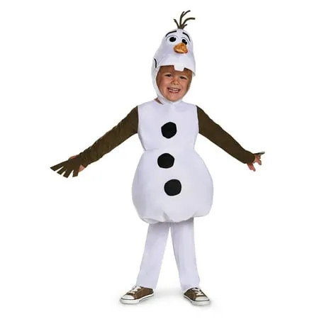 Toddler Boy's Disguise Olaf Classic Costume