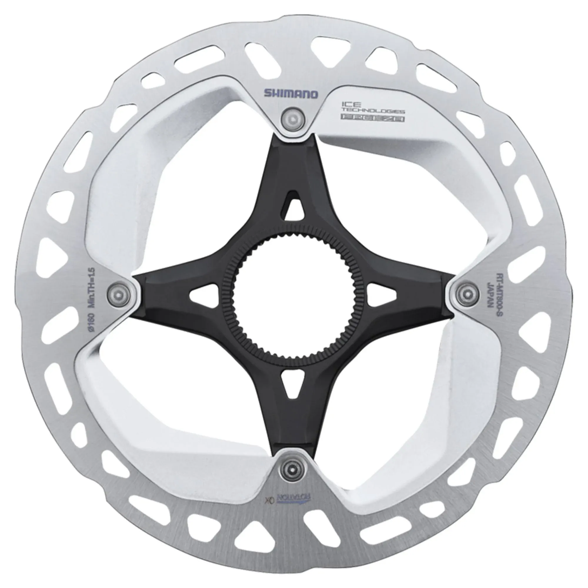 Shimano RT-MT800 XT Disc Brake Rotor