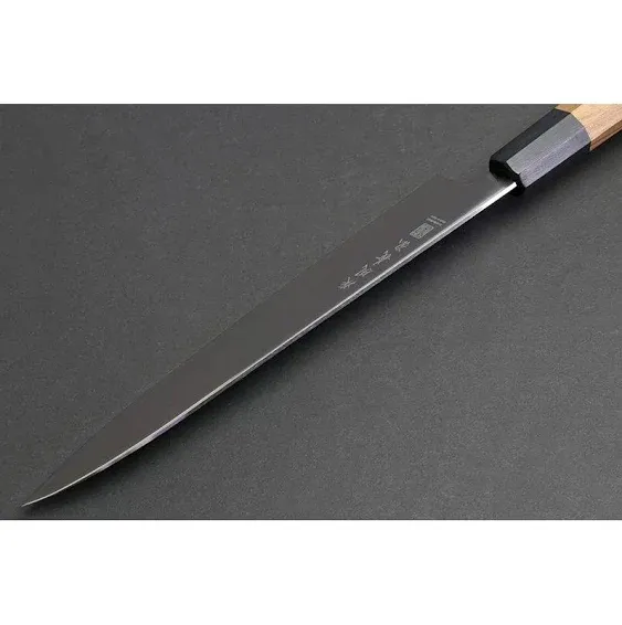 Yoshihiro AUS10 Ice Hardened Stainless Steel Wa Gyuto Japanese Chef Knife (8.25"(210mm))