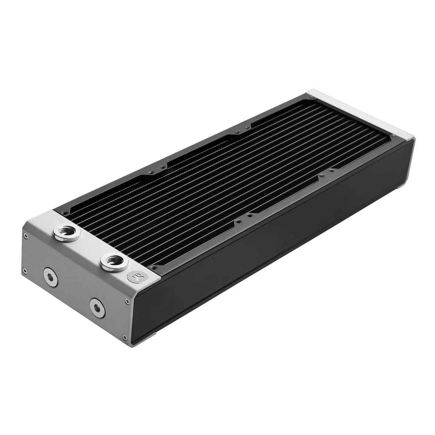 EK-Quantum Surface X360 Triple 120mm Fan Water Cooling Radiator - Black