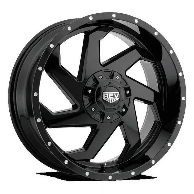 Rev Wheels 895 Series