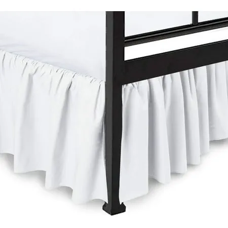 Ruffled Bed Skirt