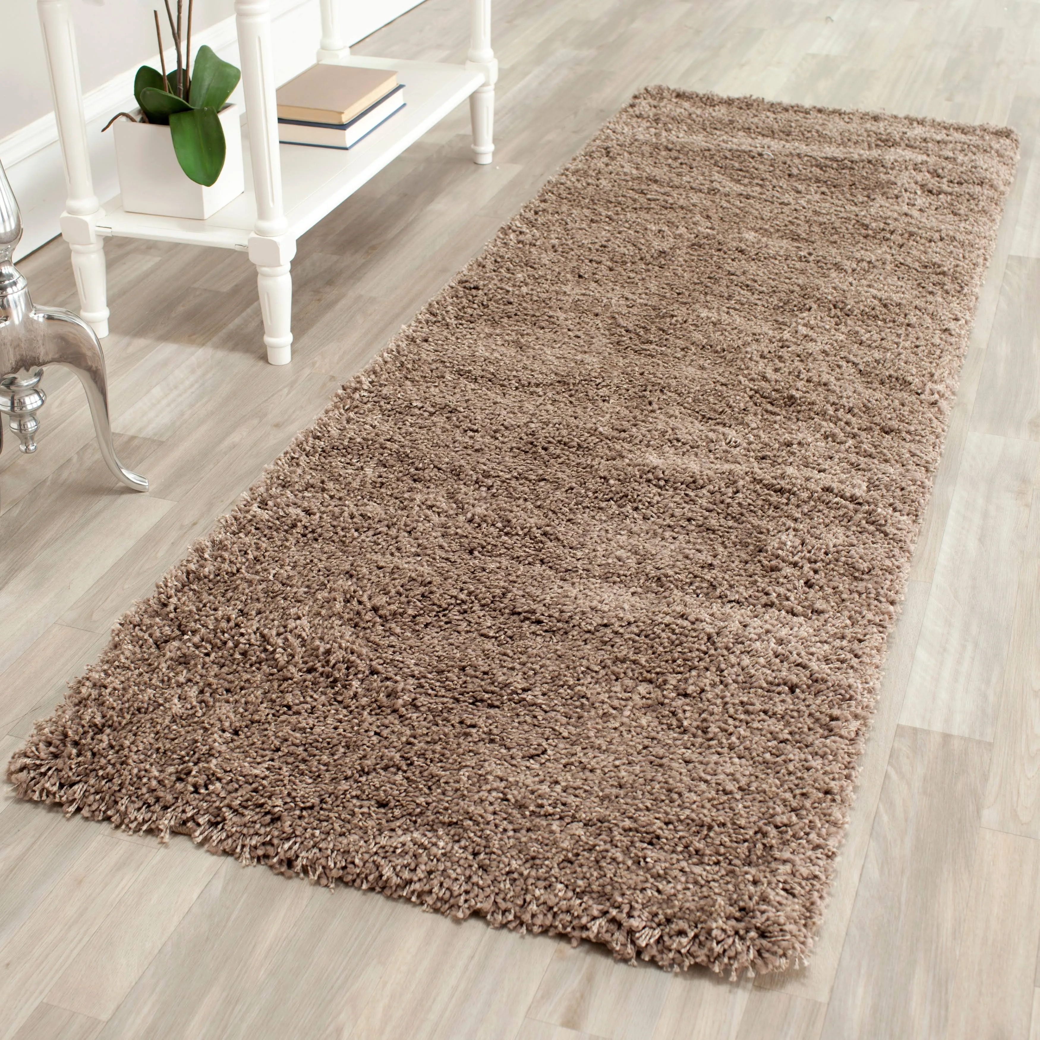 Safavieh California Shag Taupe Rug