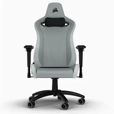 Corsair Tc200 Leatherette Gaming Chair, Gray