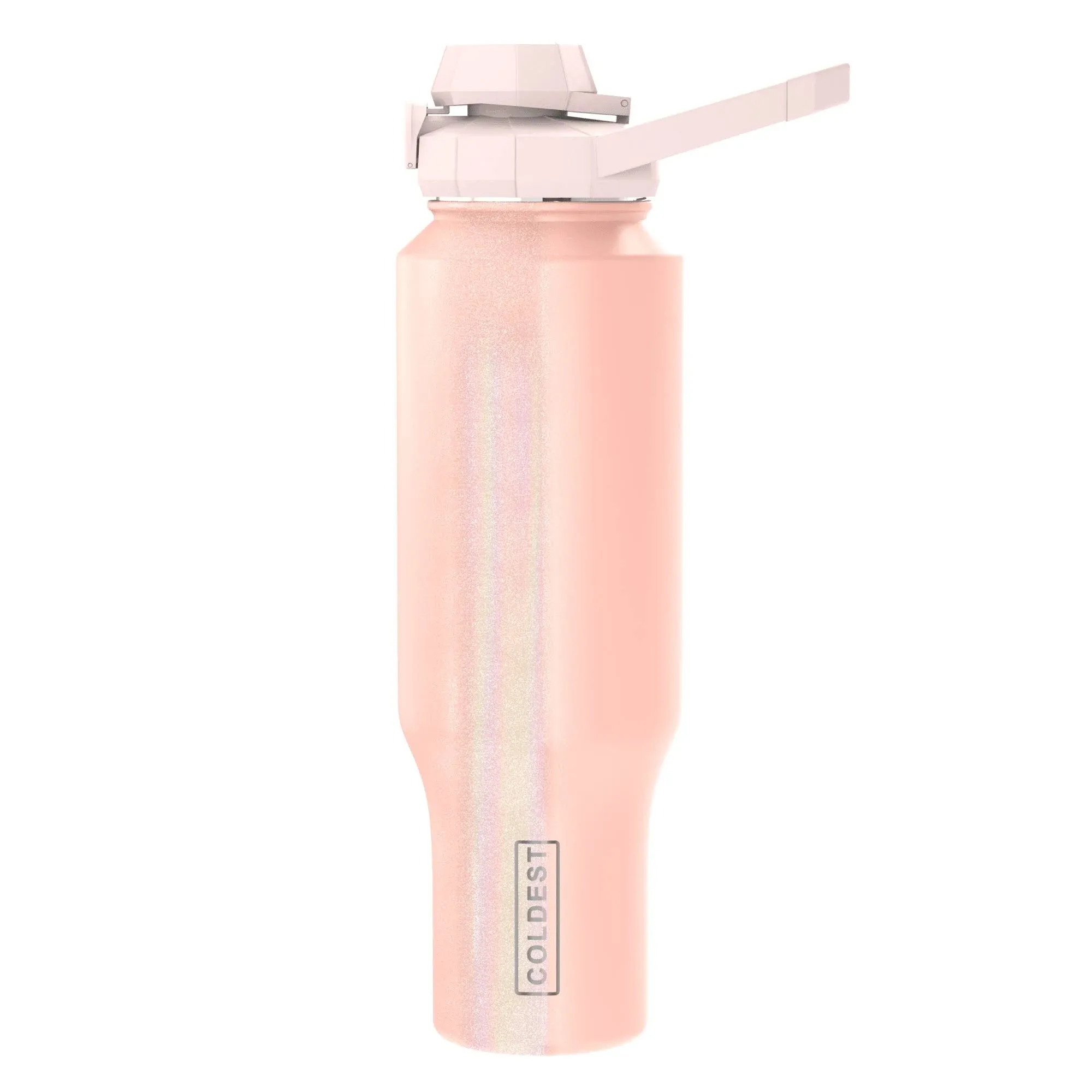 The Coldest Shaker Bottle Perfect Blender for Protein Shakes, Pre Workout and ...