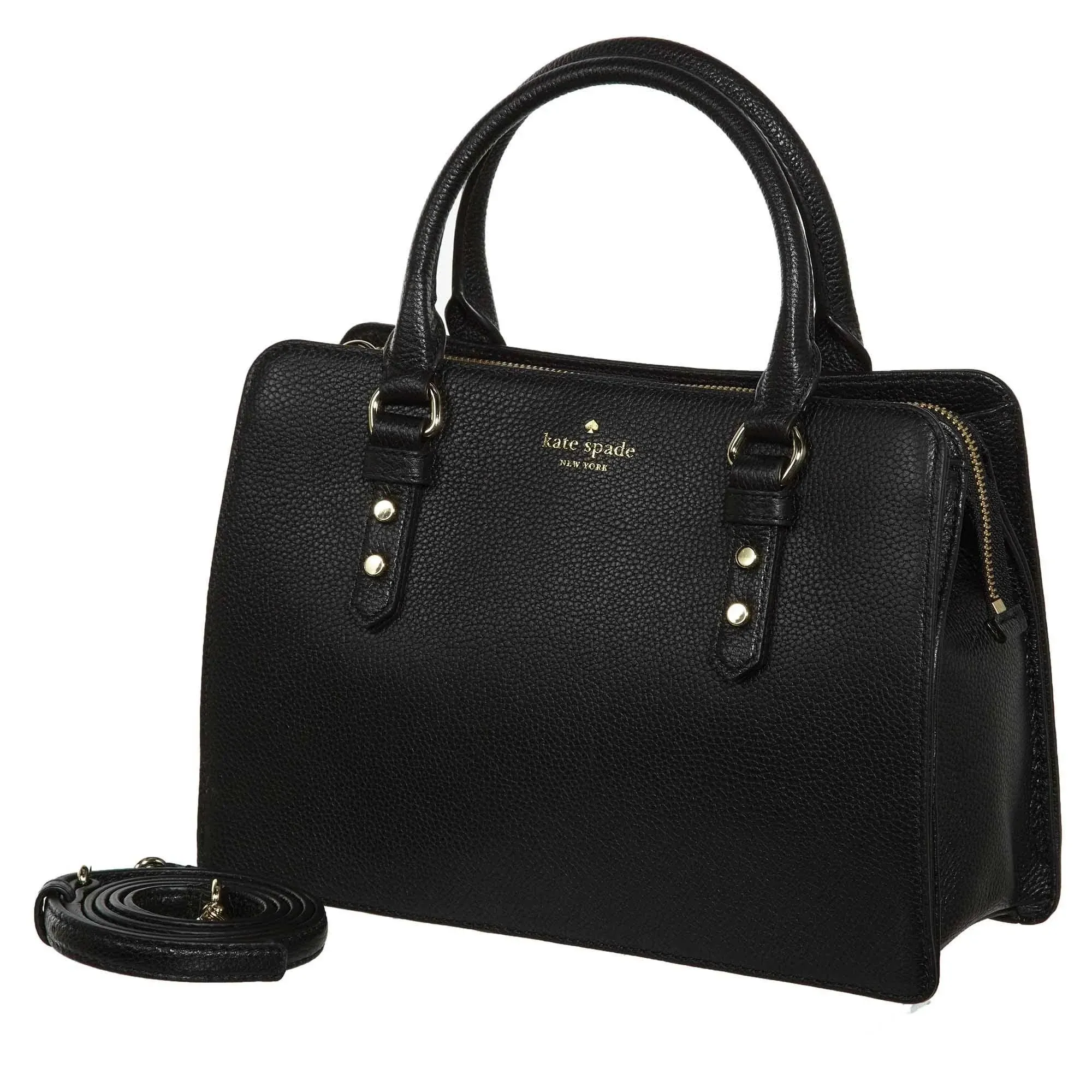 Kate Spade Mulberry Street Lise Black