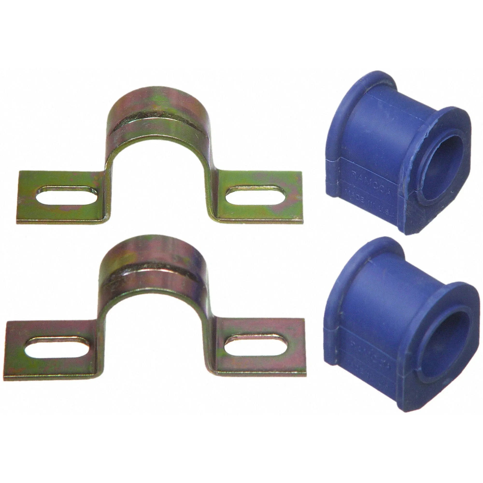 Moog K7328 Stabilizer Bar Bushing Kit Front