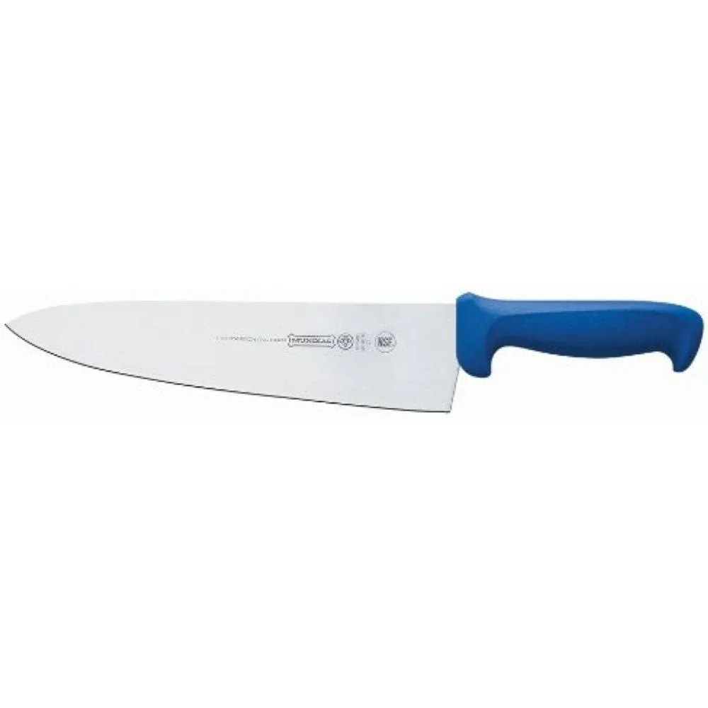 10 in Blue Chef Knife