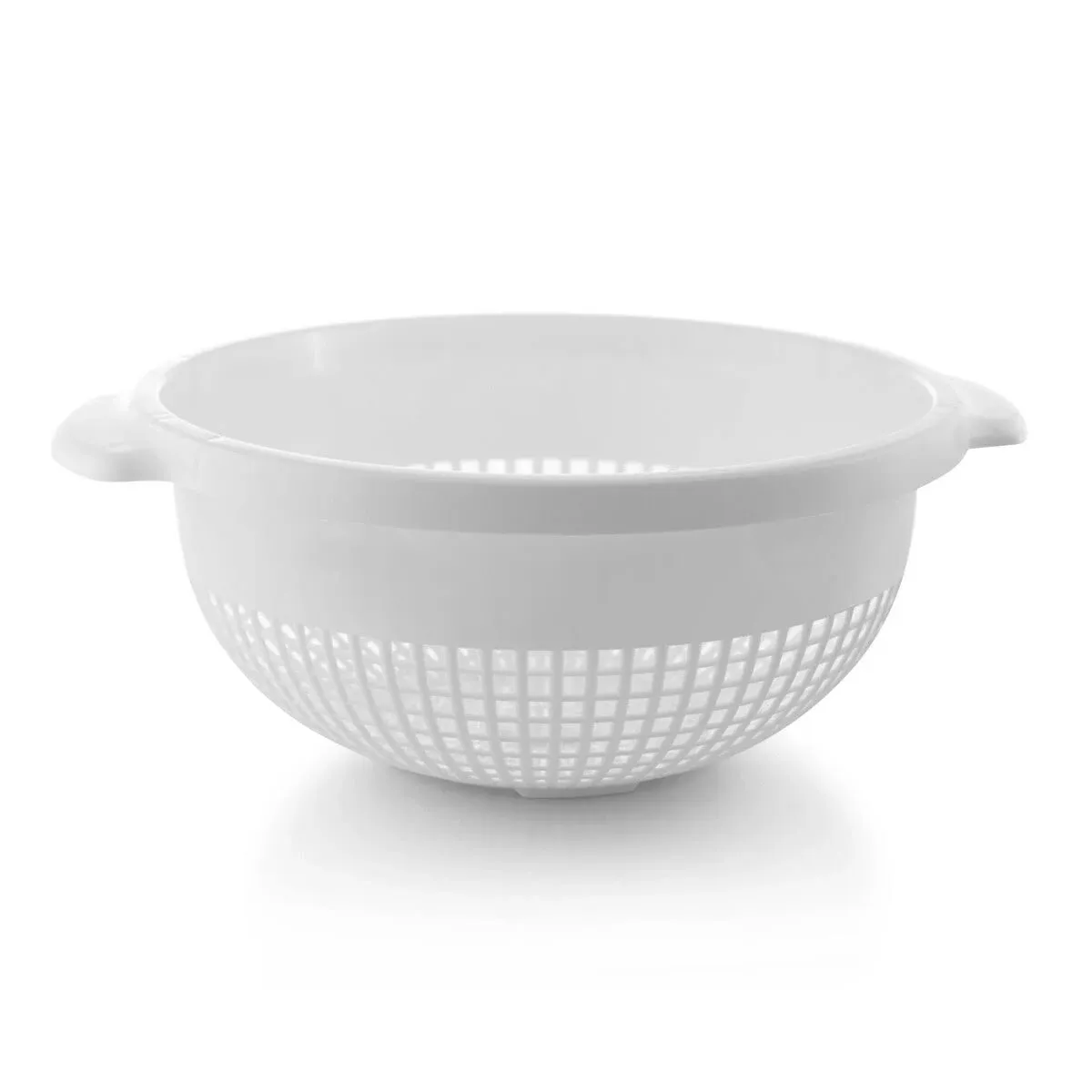 YBM Home Deep Plastic Strainer Colander