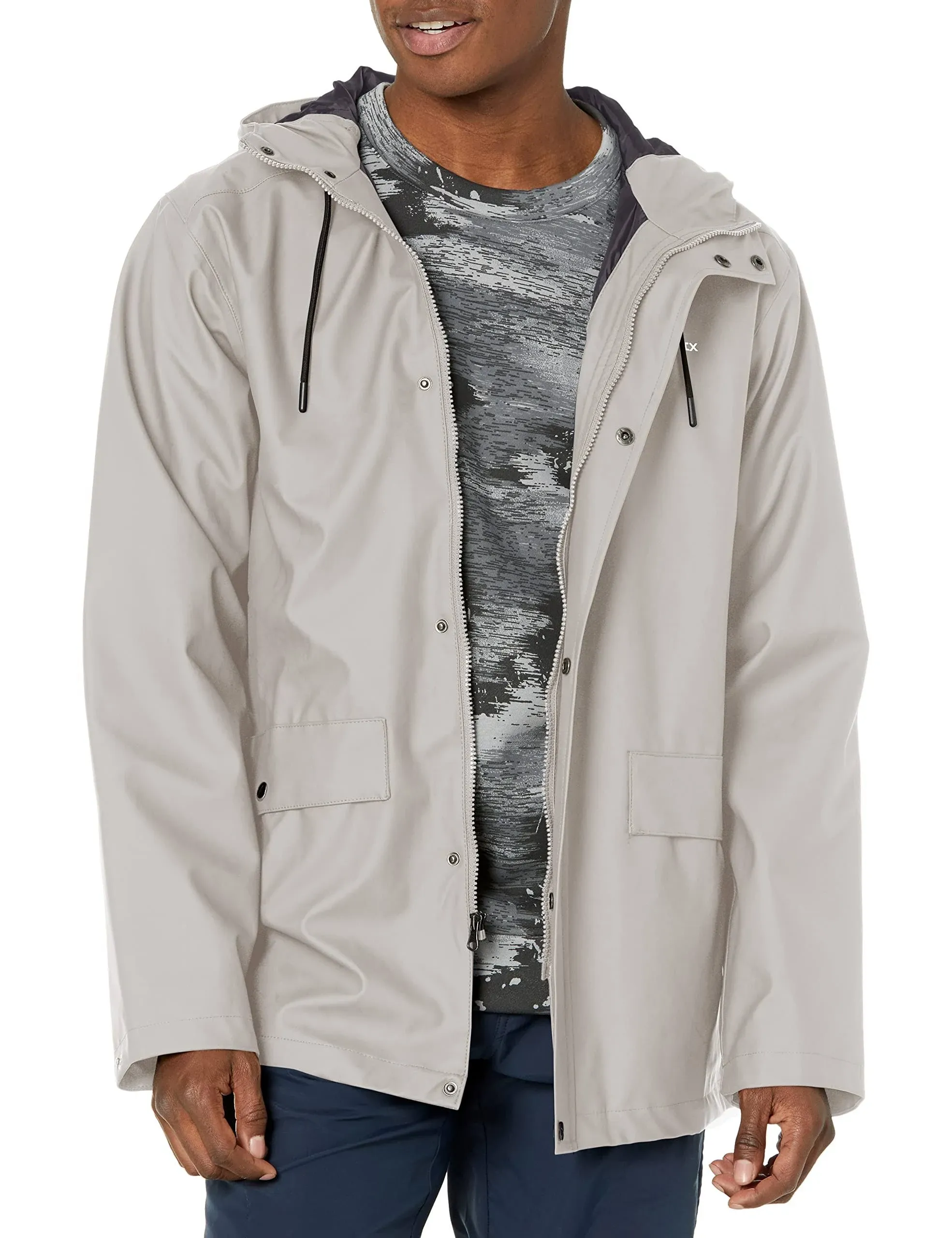 Men&#39;s Hail Rain Jacket