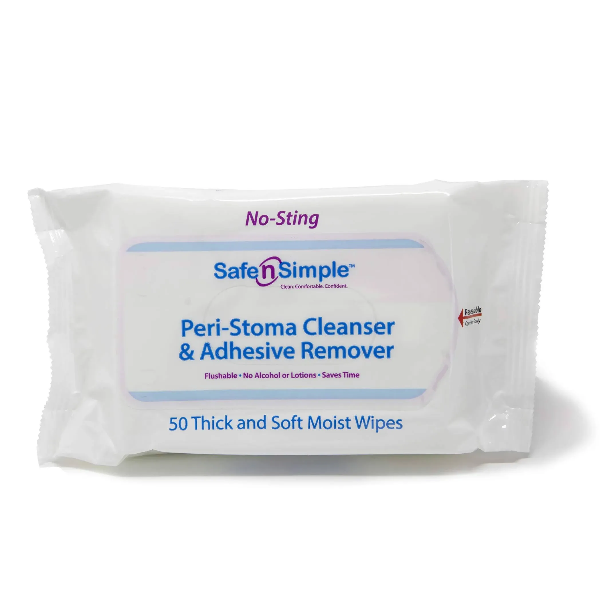 Safe N Simple Adhesive Remover