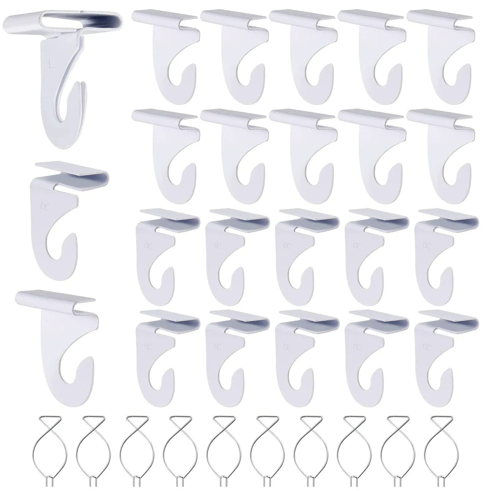 OALEN 20 Drop Ceiling Hooks