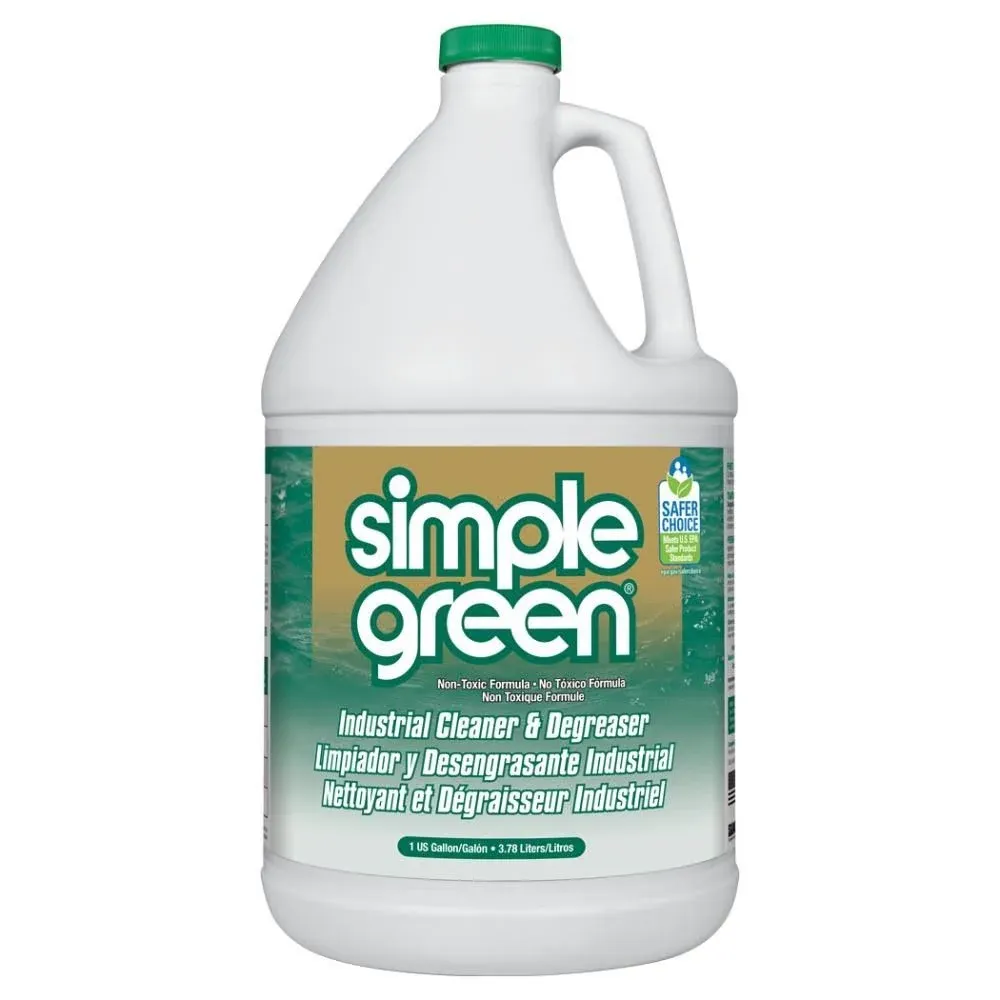 Simple Green Industrial Cleaner Degreaser