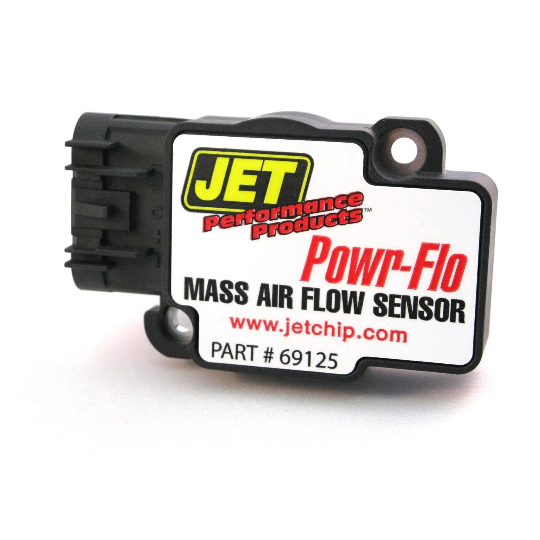 Jet Performance 69125 Powr-Flo Mass Air Sensor