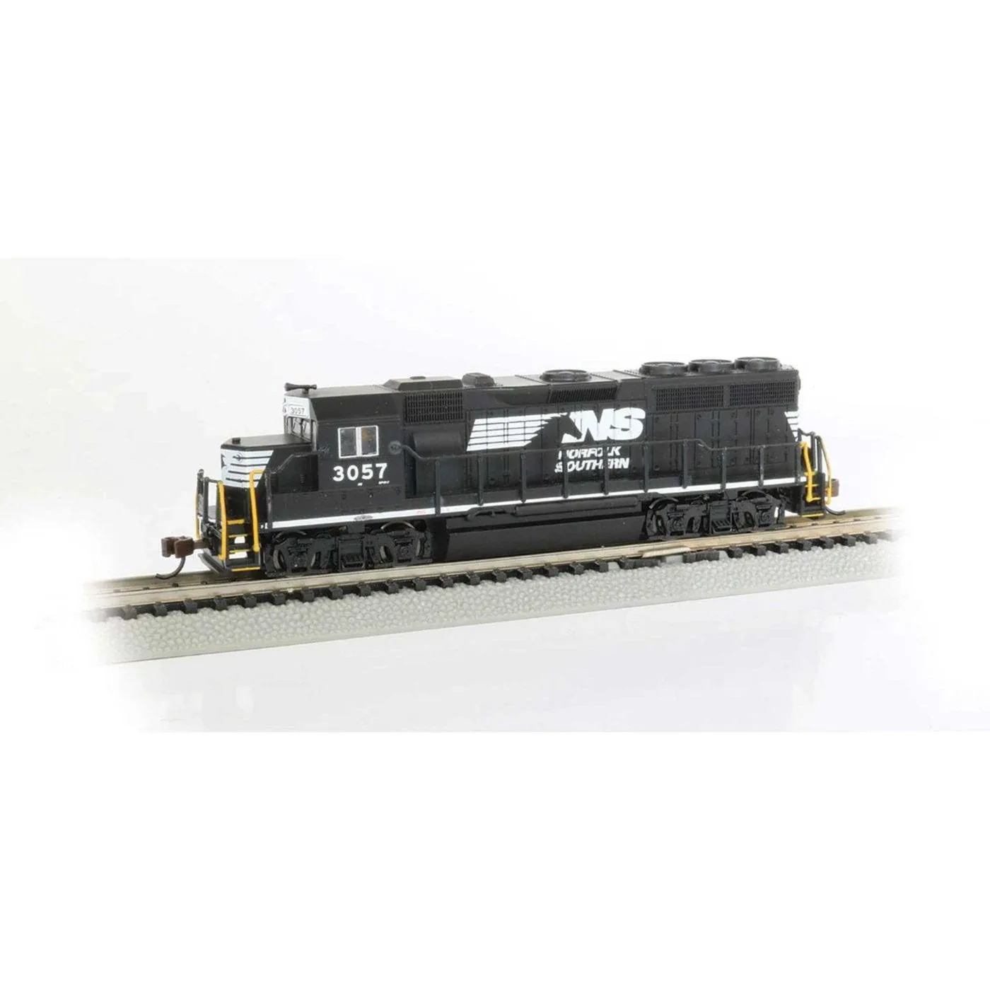 Bachmann Industries - N,gp40 Diesel Loco Ns #3057 - 66355