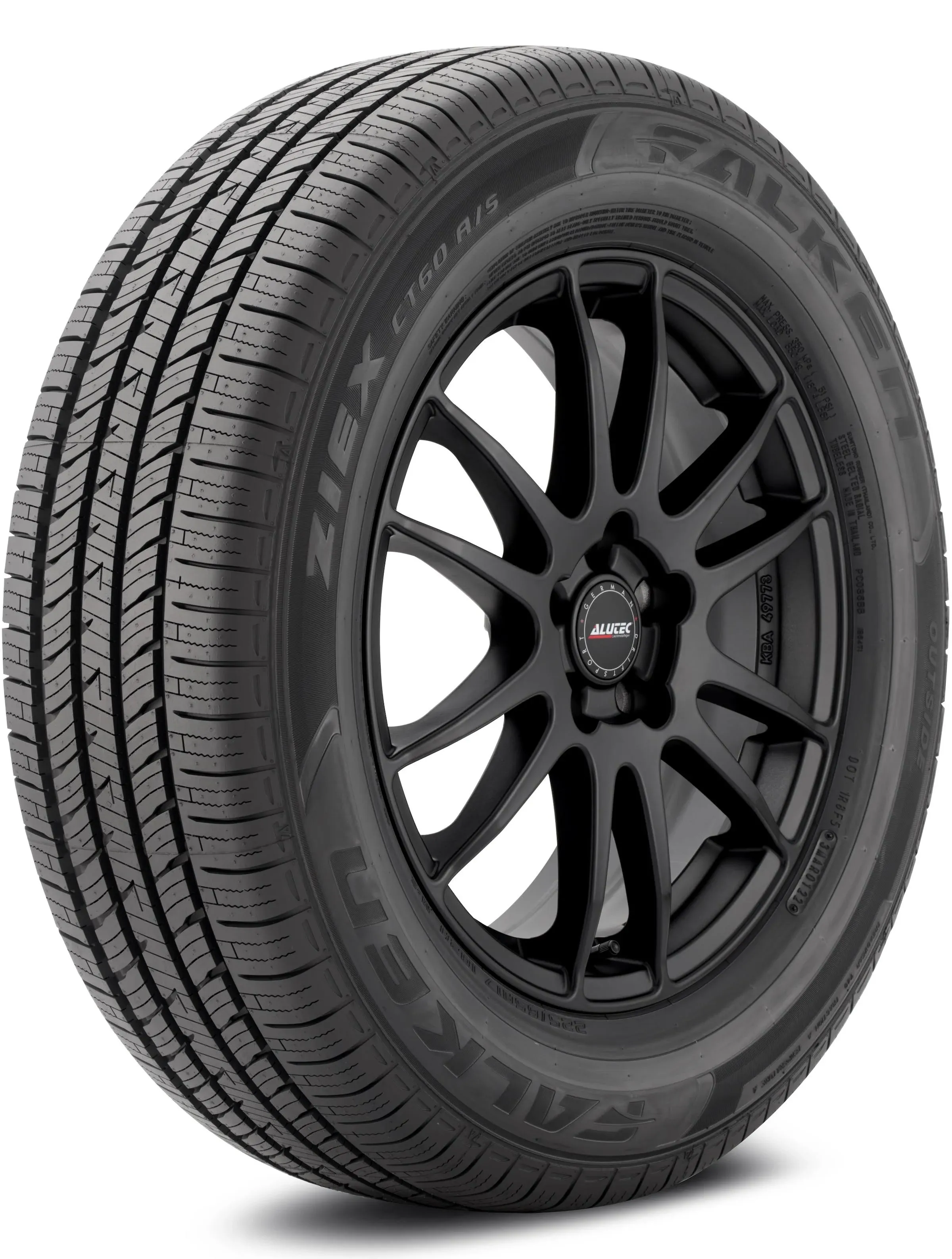 FALKEN 225/55R19 99V FALKEN ZIEX CT60 A/S BW