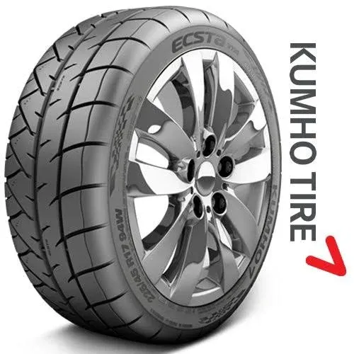 KUMHO® 2202803 - ECSTA V720 (P355/30ZR19 99Y)