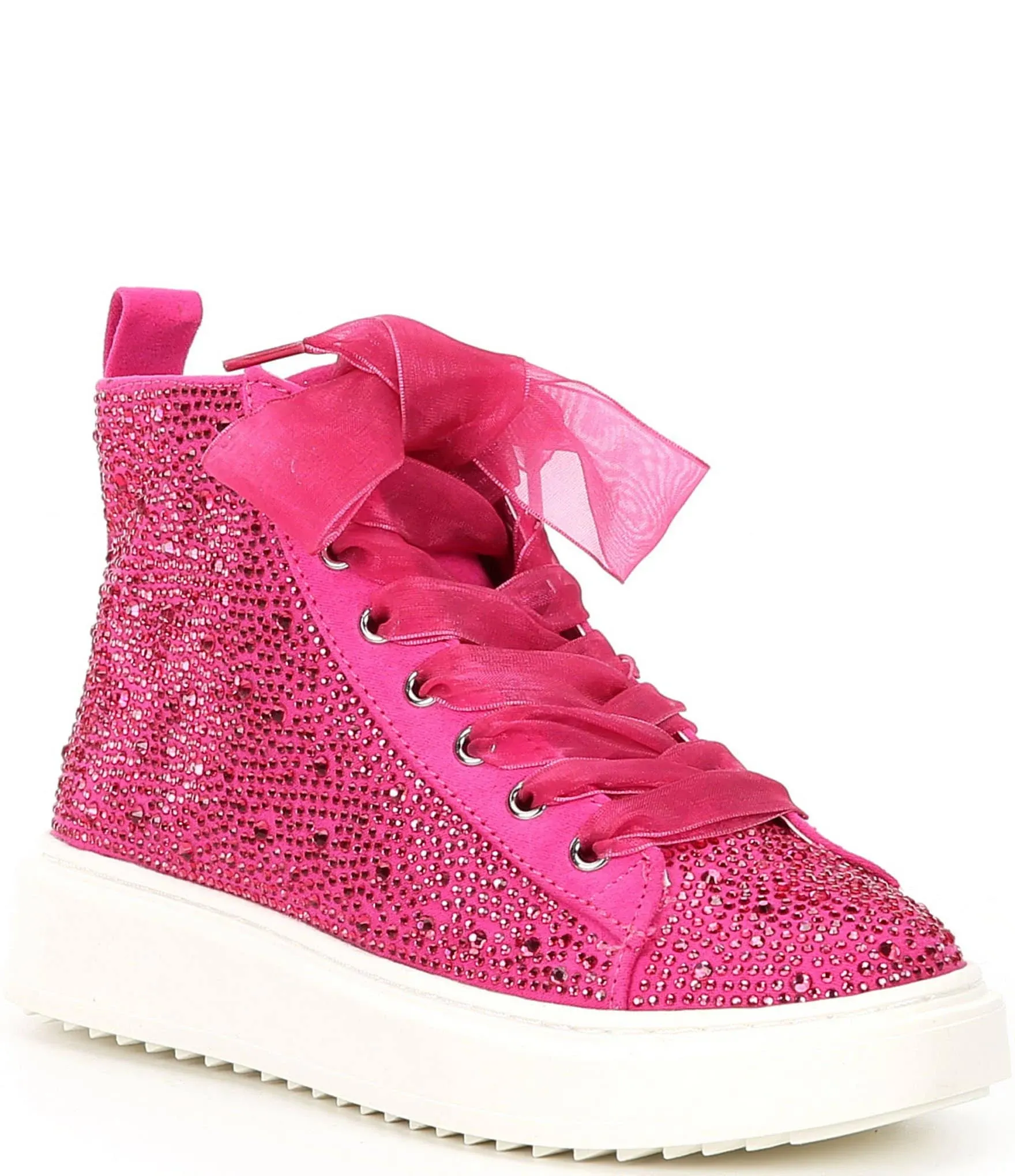 Steve Madden Girl's Carlyy Sneaker