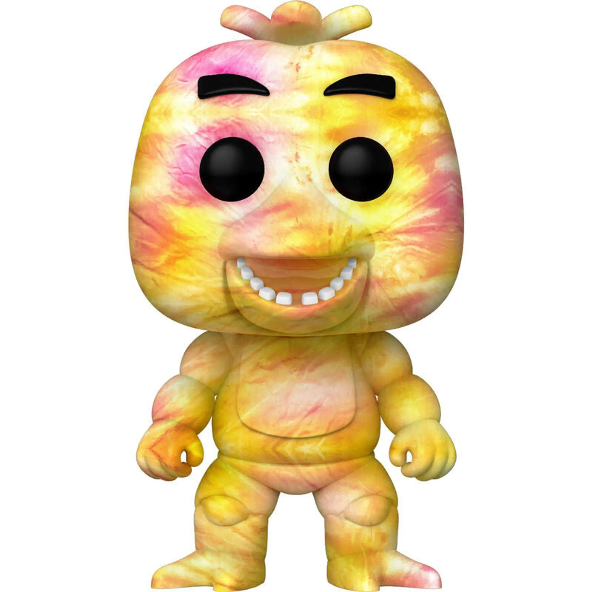 Funko Pop! Games: Five Nights at Freddy's - Tie Dye - Chica