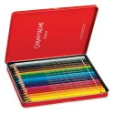 Caran d'Ache Pablo Colored Pencil Set - Assorted Colors, Set of 120